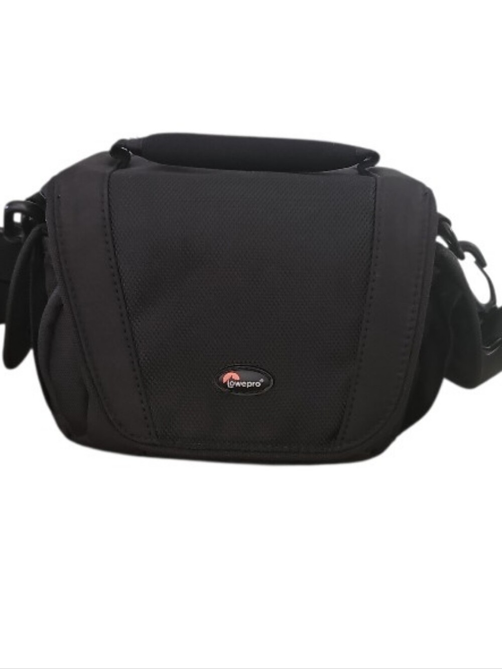 Lowepro Edit 110 DSLR Camera Bag Black Padded Travel Shoulder Case Photography